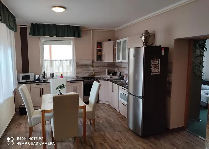 Fox Apartmanok