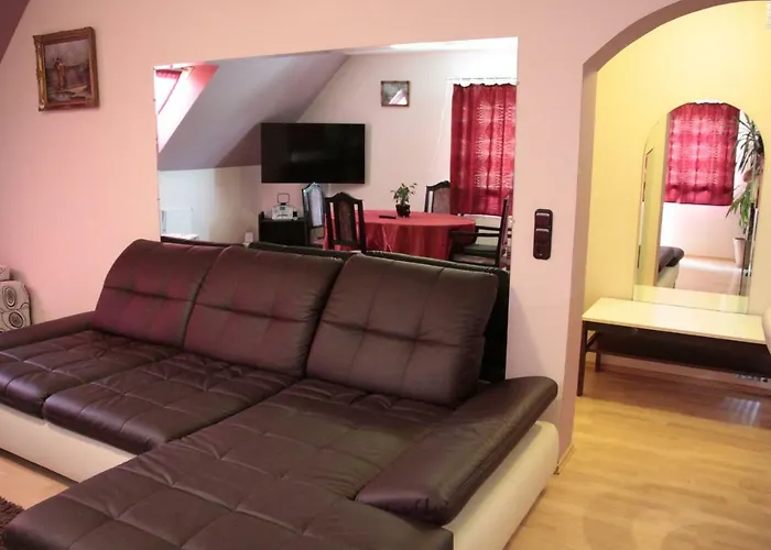Fox Apartmanok