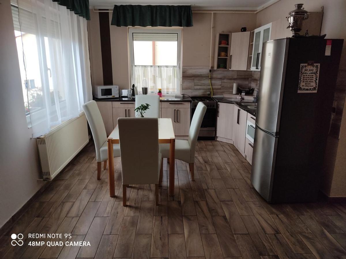Apartament Fox Héviz