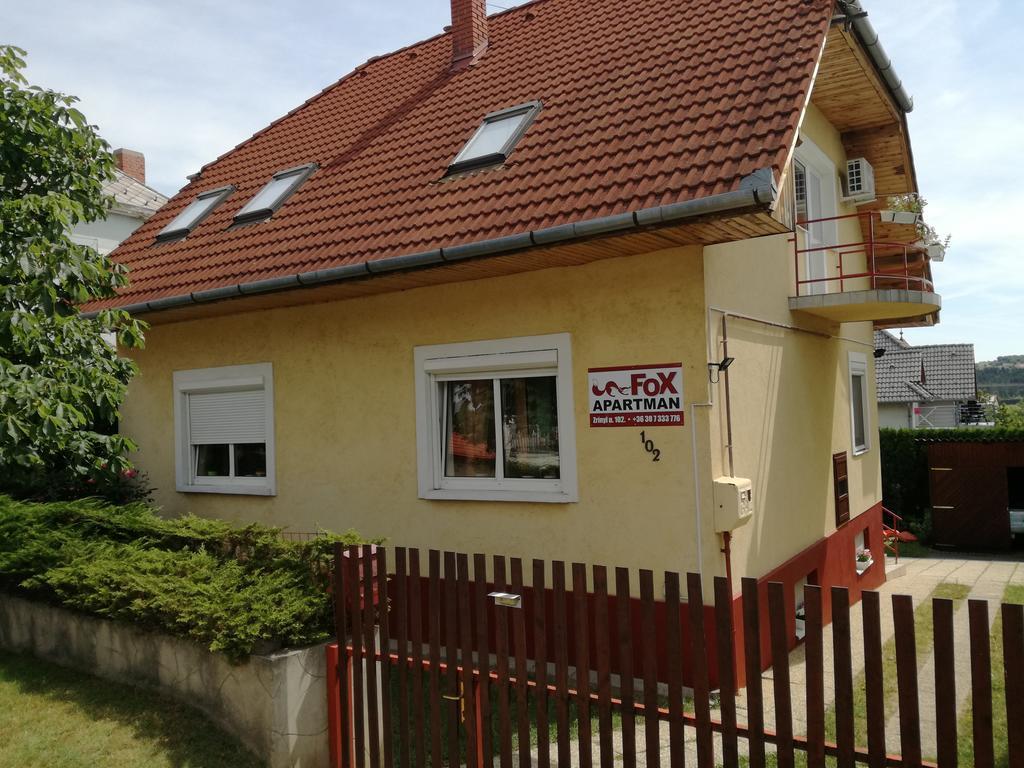Fox Apartament *