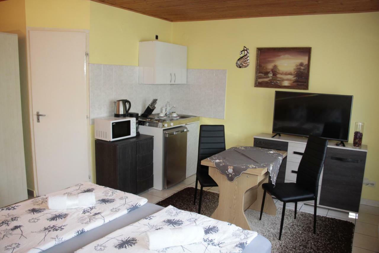 Apartament Fox Héviz