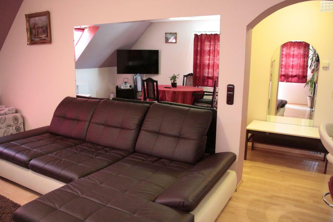 Fox Apartament Héviz